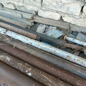 трубы и уголники