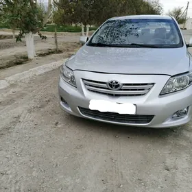 Toyota Corolla 2009