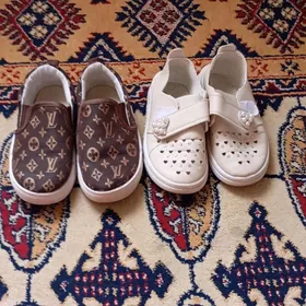 детская обувь в хорошем состоя