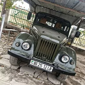 UAZ 469 1990