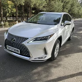Lexus RX 350 2020