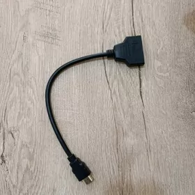 HDMI perehadnik