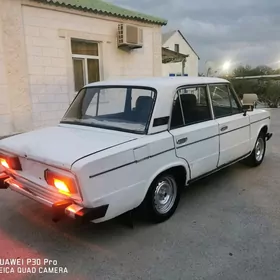 Lada 2106 1983