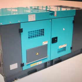продаю дизель генератор 35kw