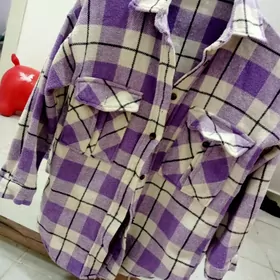 Рубашка теплая