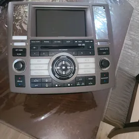 магнитофон манитор