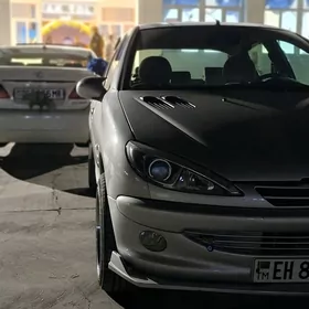 Peugeot 206 2007