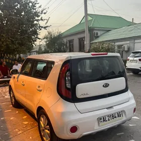 Kia Soul 2019