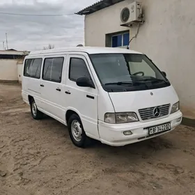 SsangYong Actyon 2001