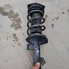 nissan tida amortizator komple