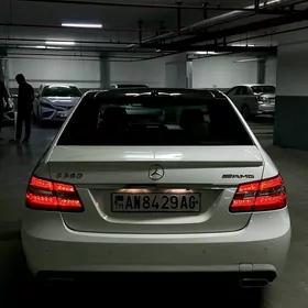 Mercedes-Benz E350 2010