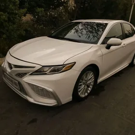 Toyota Camry 2018