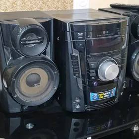 музыкальный центр