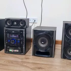 LG centr 8500Watt  paket