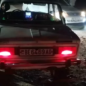 Lada 2106 1988