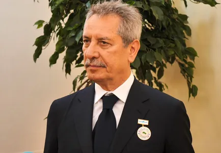 Президент Туркменистана принял главу турецкой компании Çalik Holding