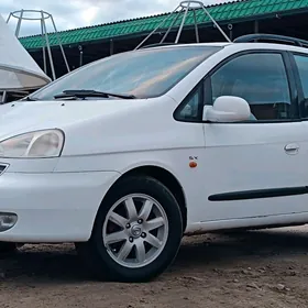 Daewoo Tacuma 2002