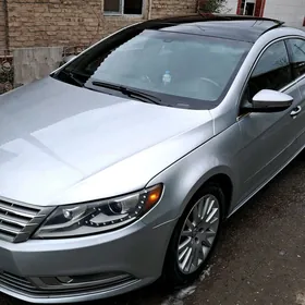 Volkswagen CC 2013