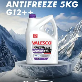 VALESCO Antifriz G12++  5kg