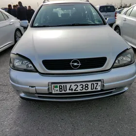 Opel Astra 2002