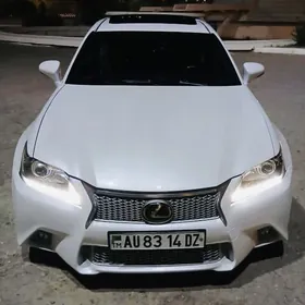 Lexus GS 350 2015