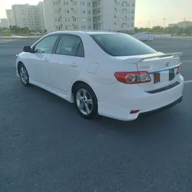 Toyota Corolla 2012