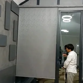 Žalýuz Jalýuz Жалюз Perde