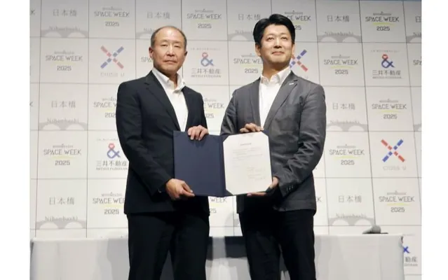 Ýaponiýanyň syýahatçylyk agentligi Nýu-Ýork bilen Tokionyň arasynda bir sagatlyk kosmos uçuşlaryny ýola goýar