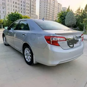 Toyota Camry 2012