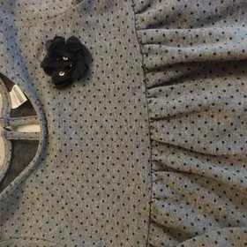 платья детские