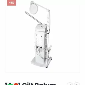 yuz temizleyen aparat