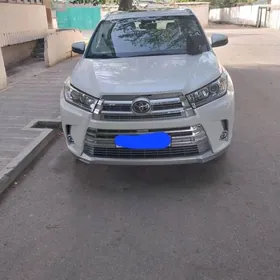 Toyota Highlander 2019