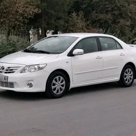 Toyota Corolla 2011