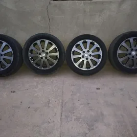 zafira astra j diska teker 16