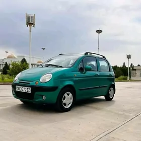 Daewoo Matiz 2001