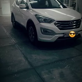 Hyundai Santa Fe 2014