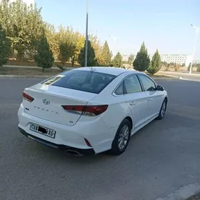 Hyundai Sonata 2018