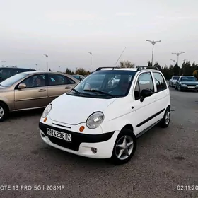 Daewoo Matiz 2004