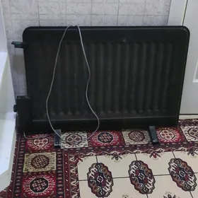 Масляная печка