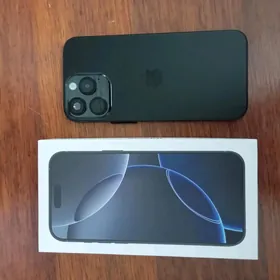 Telefon/Iphone 16pro max