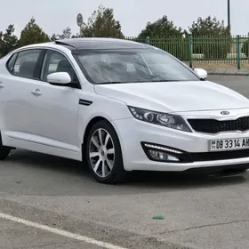 Kia Optima 2012