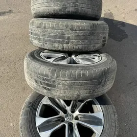 highlander xle diska balon