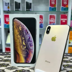 iPhone XS
