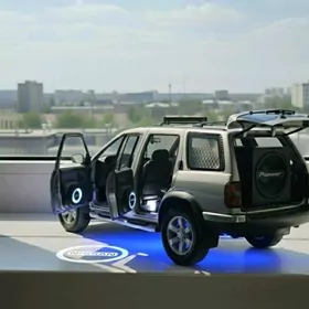 Nissan Pathfinder 1998