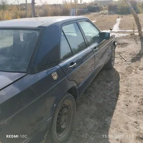 Mercedes-Benz 190-Class 1989