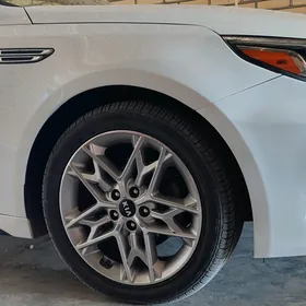 Diska teker kia optima ful