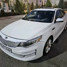 Kia Optima 2017