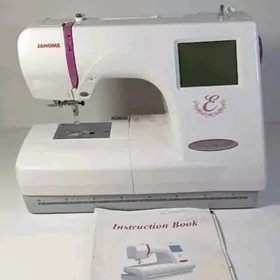 janome 350 E