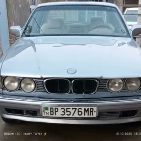BMW 7 Series 1992