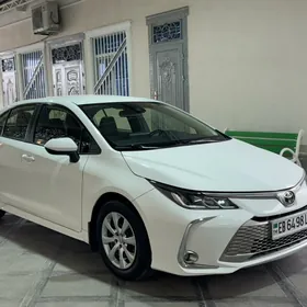 Toyota Corolla 2022